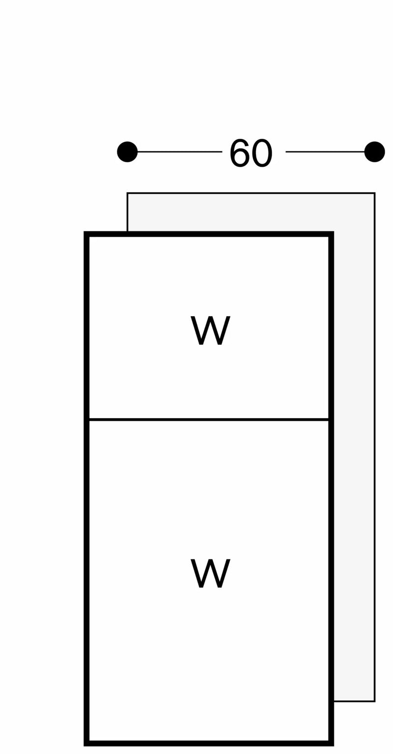 Gaggenau 200 series wine climate cabinet 121.8x55.7cm RW222263