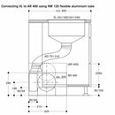 Gaggenau Remote fan unit AR400130