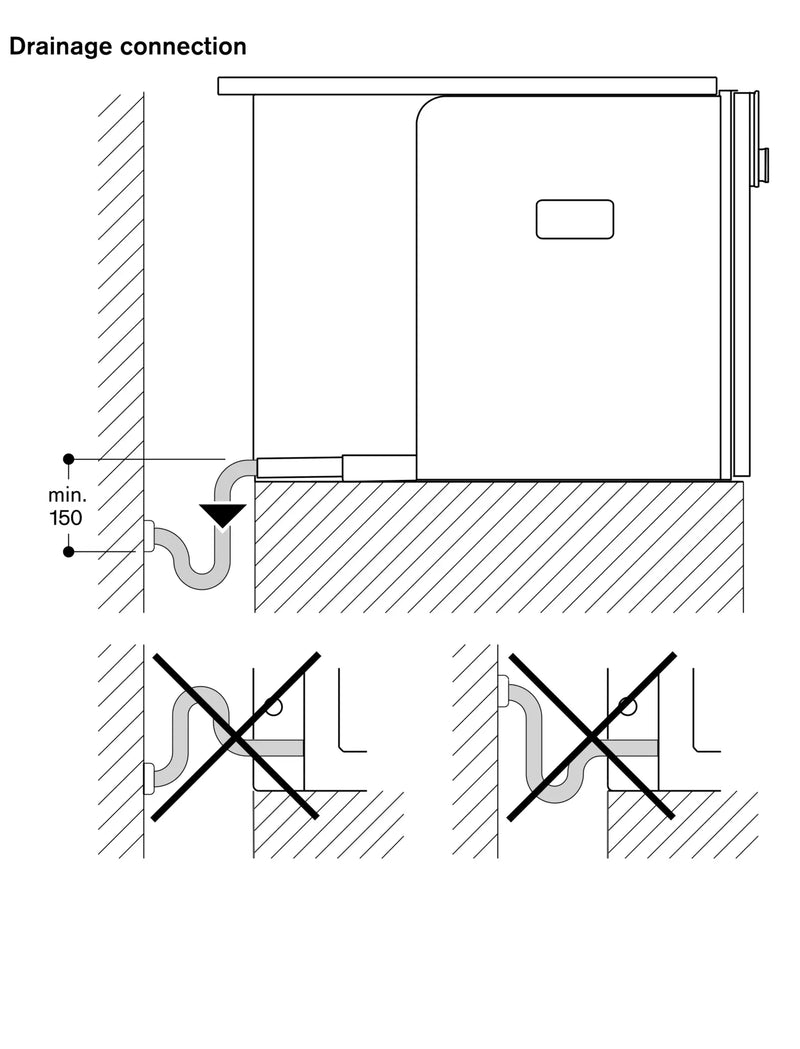 [Discontinued] Gaggenau 400 series coffee machine 60x45cm Stainless steel-backed full glass door CM470111
