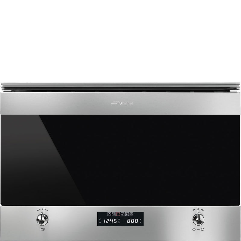 Smeg Built-In Microwave Oven 40x60cm MP322X1