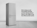 Miele Free-Standing Fridge-Freezer 187x60cm KFN4374ED