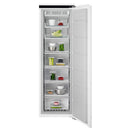 Grade B AEG 7000 Series NAB7N181EC Integrated 204 Litre Upright Freezer