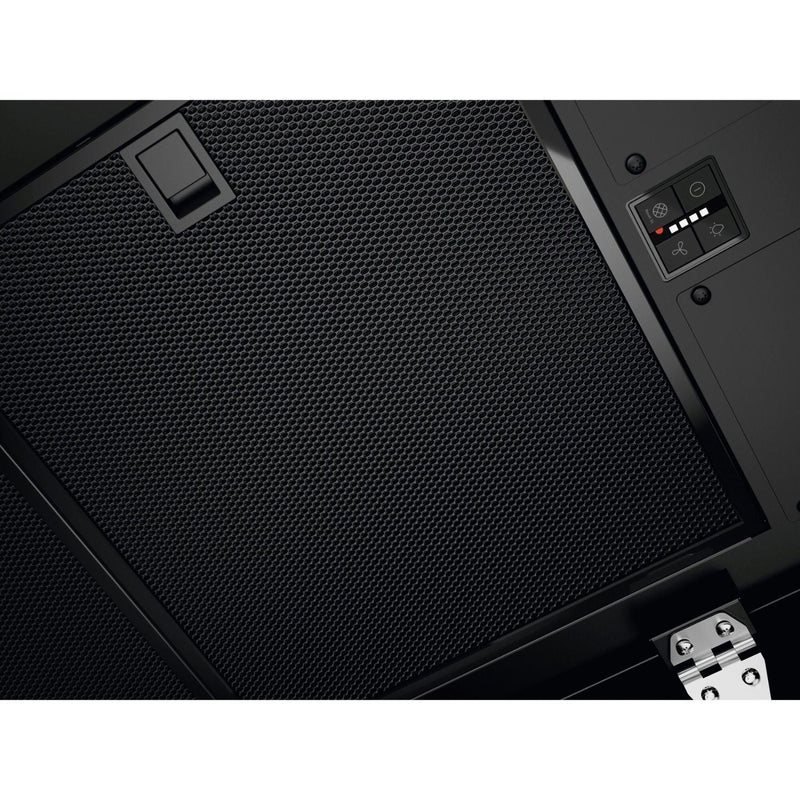 Grade A AEG Series NDC7791SB 90cm Ceiling Cooker Hood