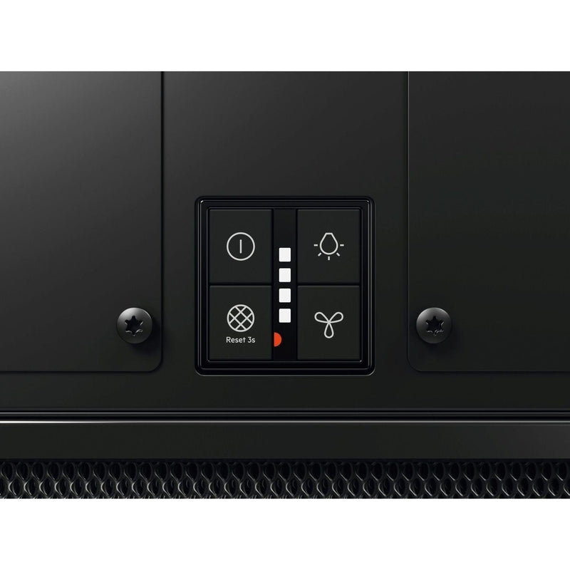 Grade A AEG Series NDC7791SB 90cm Ceiling Cooker Hood