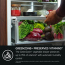 Grade B 7000 Series 244 Litre 70/30 Integrated Fridge Freezer