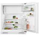 Grade B AEG 6000 Series NSF6I82EF Integrated 109 Litre Under Counter Fridge