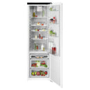 Grade B AEG 9000 Series 200 Litre In-column Integrated Fridge