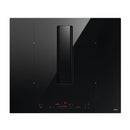 Grade A Elica NikolaTesla Alpha NT-ALPHA-BA-60 60cm 4 Zone Induction Venting Hob