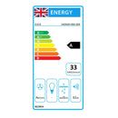 Grade A Elica NikolaTesla Alpha NT-ALPHA-BA-60 60cm 4 Zone Induction Venting Hob