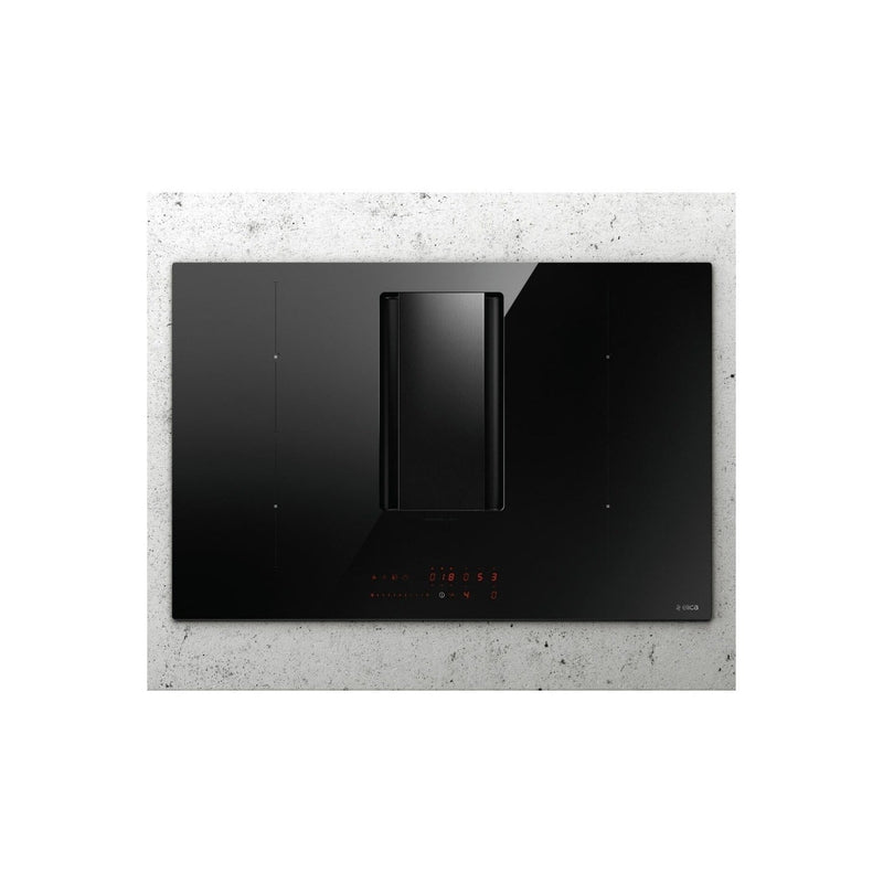Grade B Elica NikolaTesla Alpha NT-ALPHA 78cm Venting Induction Hob