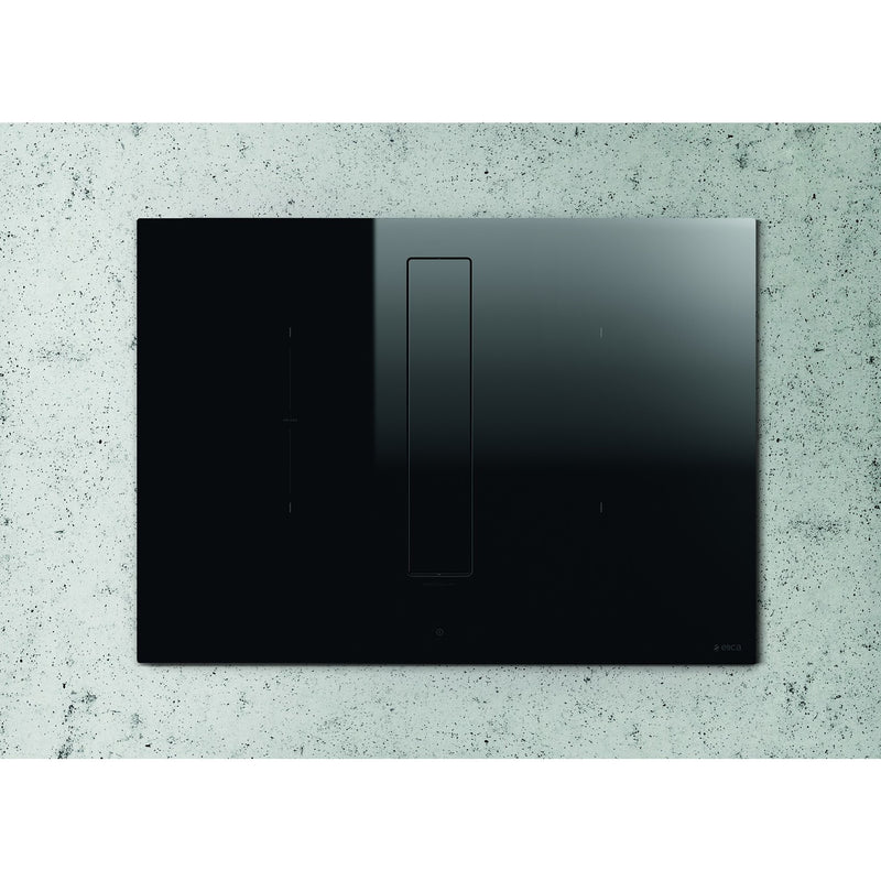 Grade C Elica NikolaTesla Fit NT-FIT-70 72cm Venting Induction Hob with Built-In Extraction