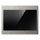 Grade B Elica Nikolatesla NT-FIT-XL 80cm Induction Venting Hob Black
