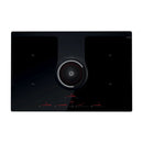 Grade B Elica NikolaTesla NT-ONE-RC 4 Zone Induction Hob with Built-In Extractor Recirculation Model