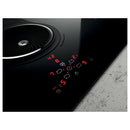Grade B Elica NikolaTesla NT-ONE-RC 4 Zone Induction Hob with Built-In Extractor Recirculation Model