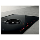 Grade B Elica NikolaTesla NT-ONE-RC 4 Zone Induction Hob with Built-In Extractor Recirculation Model