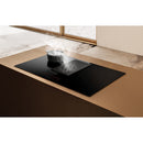 Grade A Elica NikolaTesla Prime NT-PRIME-S-DO 83cm Induction Venting Hob Duct Out Only