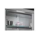 Grade B AEG 7000 Series 278 Litre Freestanding Freezer - Black