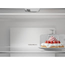 GRADE A1 - AEG 6000 Series 600 Litre Four Door American Fridge Freezer - Black