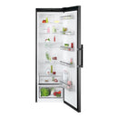 Grade A AEG 7000 Series ORK7M391EB Freestanding 390 Litre Fridge Black