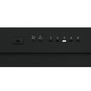 Grade A AEG 7000 Series ORK7M391EB Freestanding 390 Litre Fridge Black