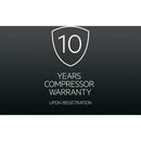 Grade A AEG 7000 Series 390 Litre Freestanding Fridge - White