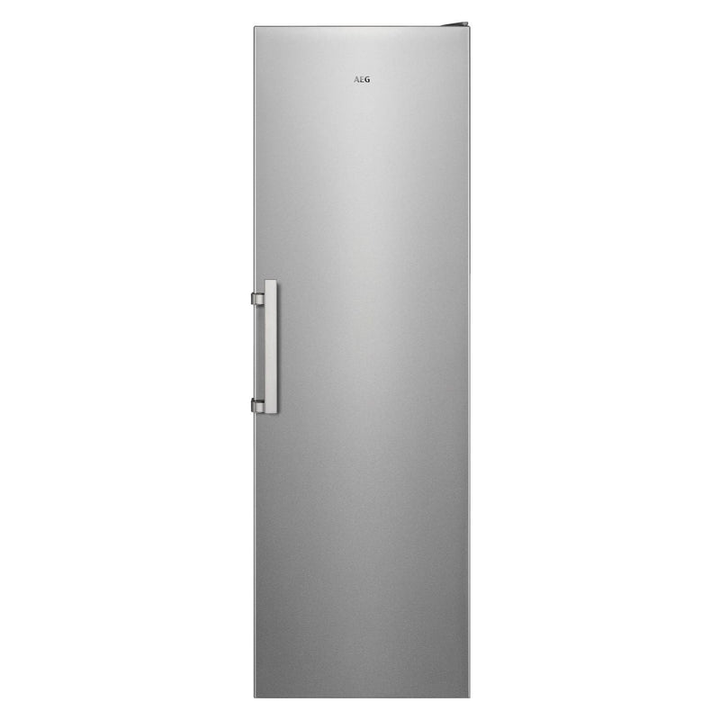 Grade A AEG 7000 Series ORK7M391EX Freestanding 390 Litre Fridge Stainless Steel