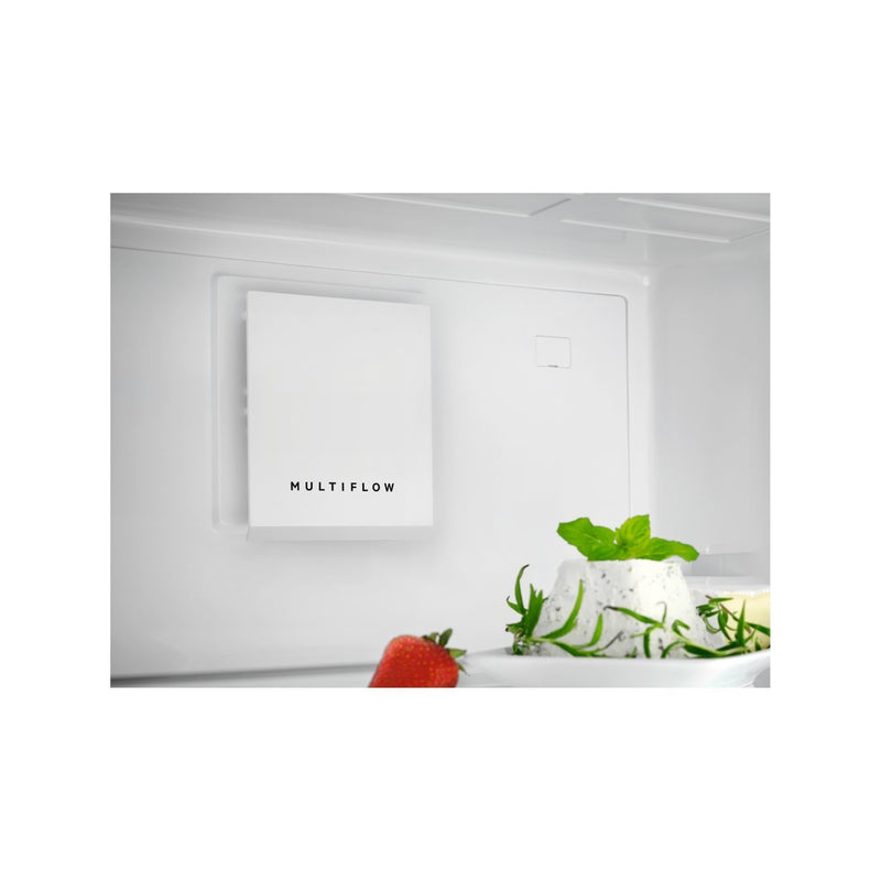 Grade C AEG 7000 Series ORK7M391EX Freestanding 390 Litre Fridge Stainless Steel