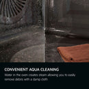 Grade A AEG 6000 Series OS6AB50AK SenseCook Electric Single Oven - Black