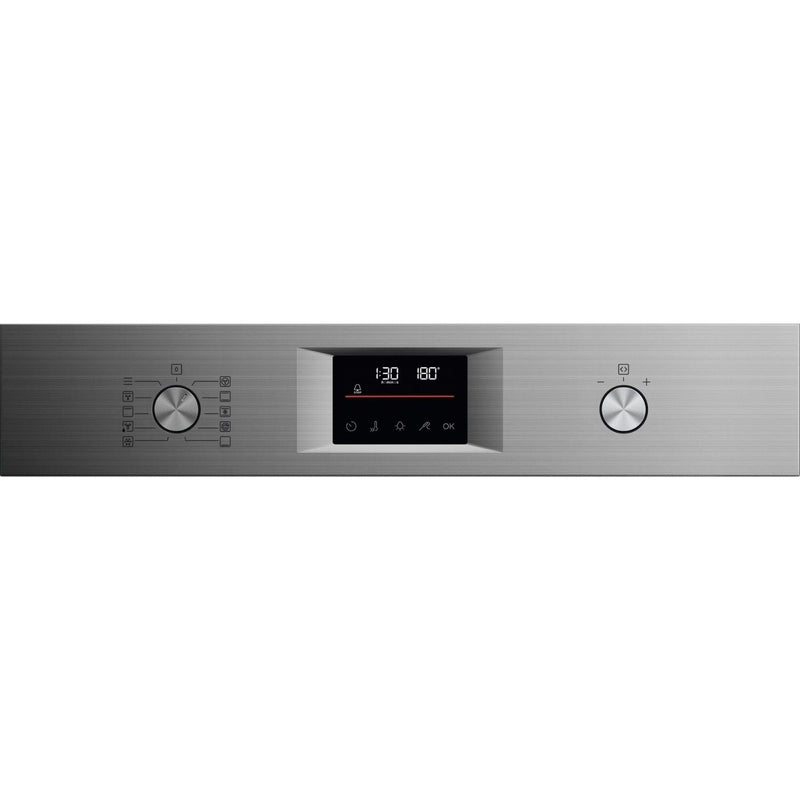 Grade B AEG 6000 Series SenseCook 60cm Single Built In Oven