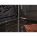 Grade B AEG 6000 Series SenseCook Electric Single Oven - Stainless Steel