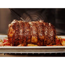 Grade B AEG 6000 Series SenseCook Electric Single Oven - Stainless Steel