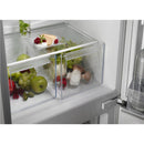 Grade B AEG OSC6T185ES Integrated 239 Litre 50/50 Frost Free Fridge FreezerWhite