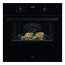 Grade A Single Oven Aqua Clean Enamel