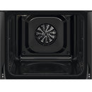 Grade A Single Oven Aqua Clean Enamel