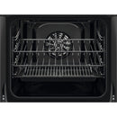 Grade A Single Oven Aqua Clean Enamel