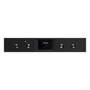 GRADE A2 - AEG 6000 Series OU5NU20B Built Under Electric Double Oven - Black