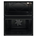 GRADE A2 - AEG 6000 Series OU5NU20B Built Under Electric Double Oven - Black