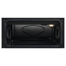 GRADE A2 - AEG 6000 Series OU5NU20B Built Under Electric Double Oven - Black