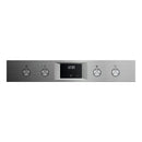 Grade B AEG 6000 Series OU5NU20M Built Under Electric Double Oven - Stainless Steel