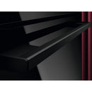 Grade B AEG 5000 Series OU5PB40PK Electric Single Oven - Black
