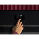Grade B AEG 5000 Series OU5PB40PK Electric Single Oven - Black