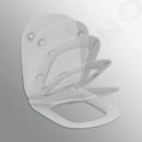 Villeroy & Boch Subway 3.0 Toilet Seat 8M42S1T1