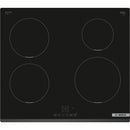 Grade B Bosch Serie 4 PIE631BB5E 60cm 4 Zone Induction Hob with QuickStart