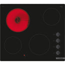 Grade A Bosch Serie 2 PKE611CA3E 60cm 4 Zone Ceramic Hob