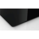 Grade A Bosch Serie 4 PKE61RAA8B Touch Control 60cm 4 Zone QuickTherm Ceramic Hob Frameless Black
