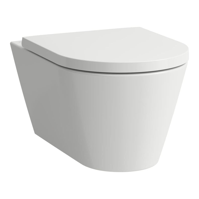 KARTELL LAUFEN Wall-hung WC Toilet H8213310000001