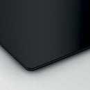 Grade A Bosch Series 4 PVS811B16E 80cm 4 Zone Venting Induction Hob with Combi Zone Black