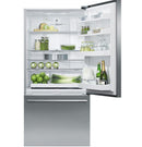 Fisher & Paykel Free-Standing Fridge-Freezer 79cm RF522WDRX5