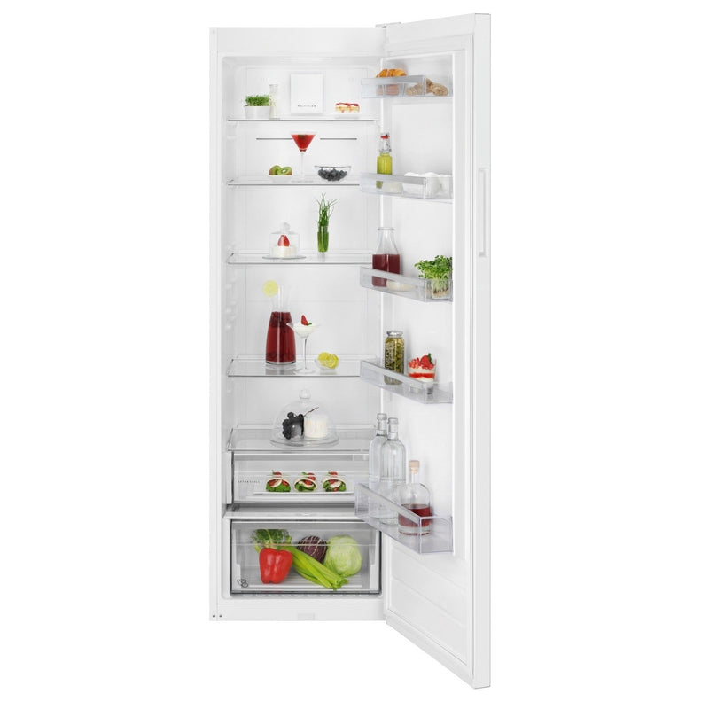 Grade C AEG Series 6000 358 Litre Freestanding Fridge - White