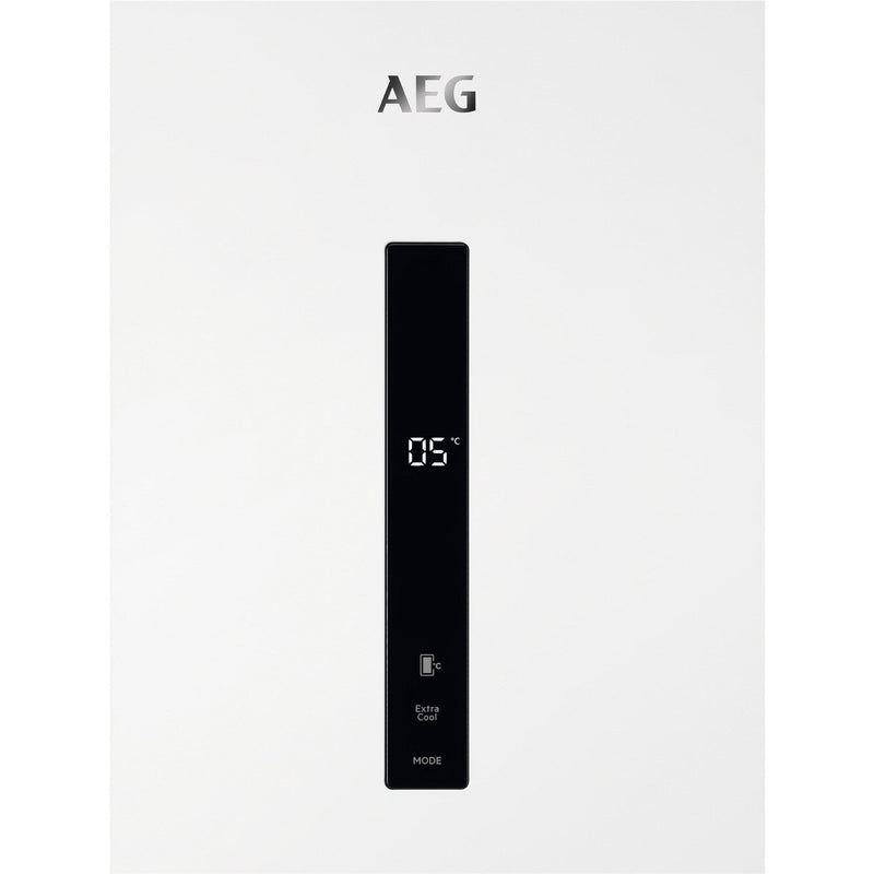 Grade C AEG Series 6000 358 Litre Freestanding Fridge - White